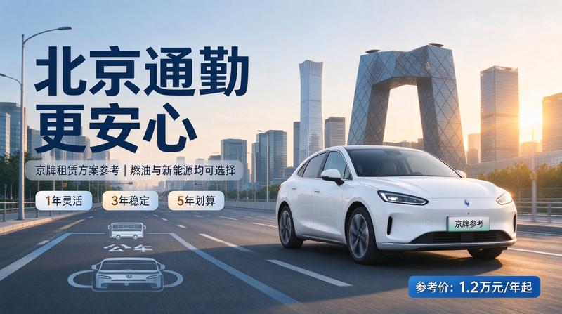 2026年北京车牌政策分析报告